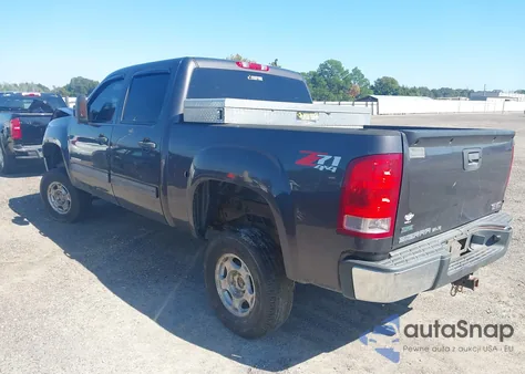 2011 GMC Sierra 1500 Sle from USA, damaged, VIN 3GTP2VE35BG239311